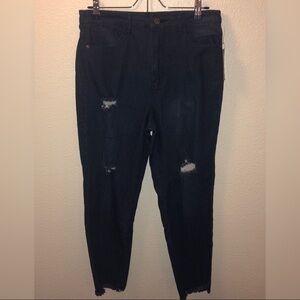 15 Fifteen Distressed Jeans